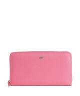 Braun Büffel Asti RFID Portfel meta pink