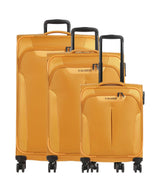Travelite Croatia Komplet walizek (4 kołach) curry