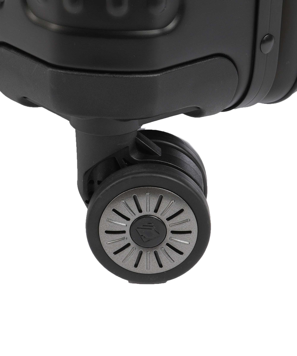 Travelite Next Spinner (4 wheels) schwarz