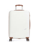 Travelite Bali Walizka na 4 kołach weiss/cognac