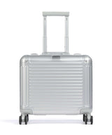 Travelite Next Aktówka na kołach silber
