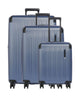 Travelite Dynamiic Komplet walizek (4 kołach) denim blue