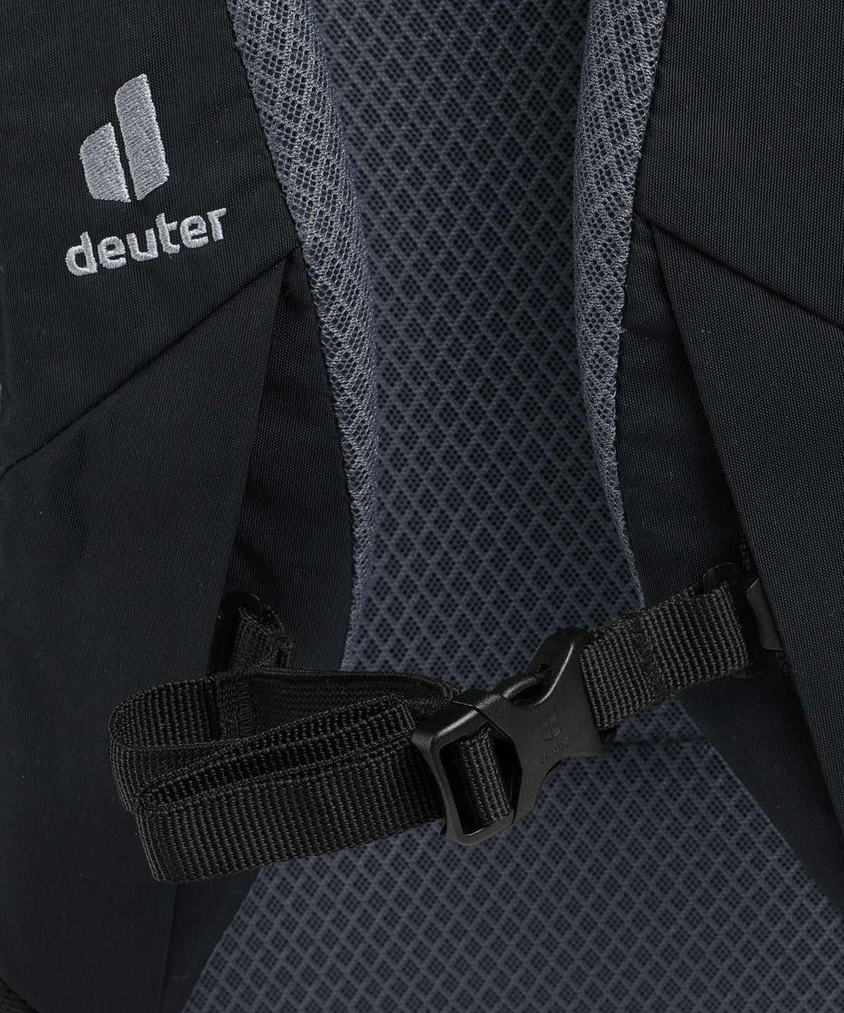 Deuter UP Stockholm Backpack black