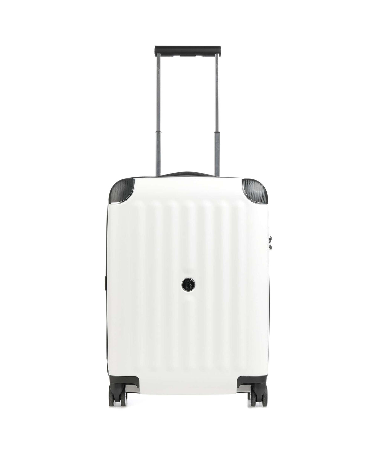 Bogner Piz Deluxe c55 Spinner (4 wheels) white