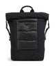Bogner Monarch Leon Rolltop Backpack black