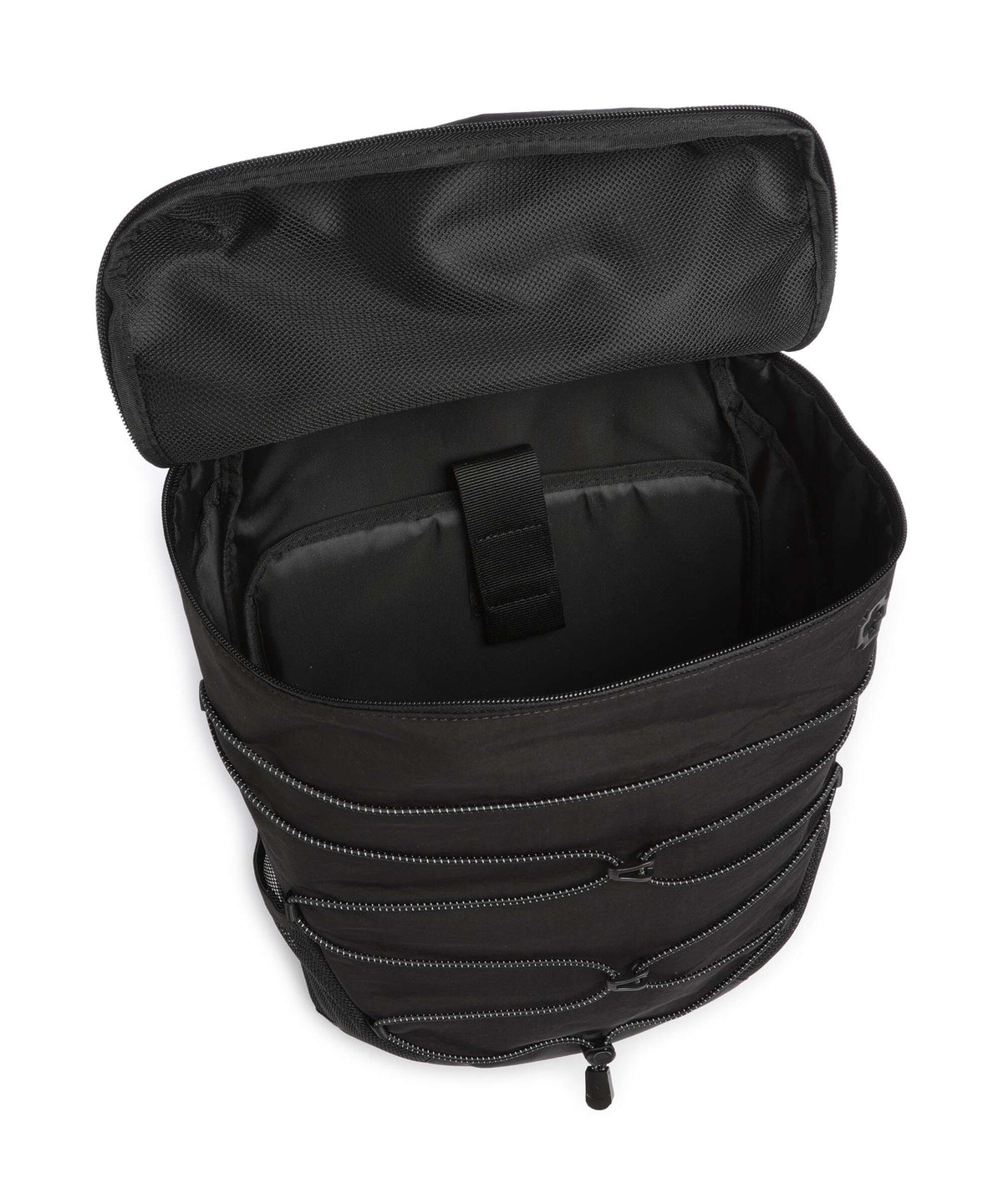 Strellson Homerton Enno Backpack black