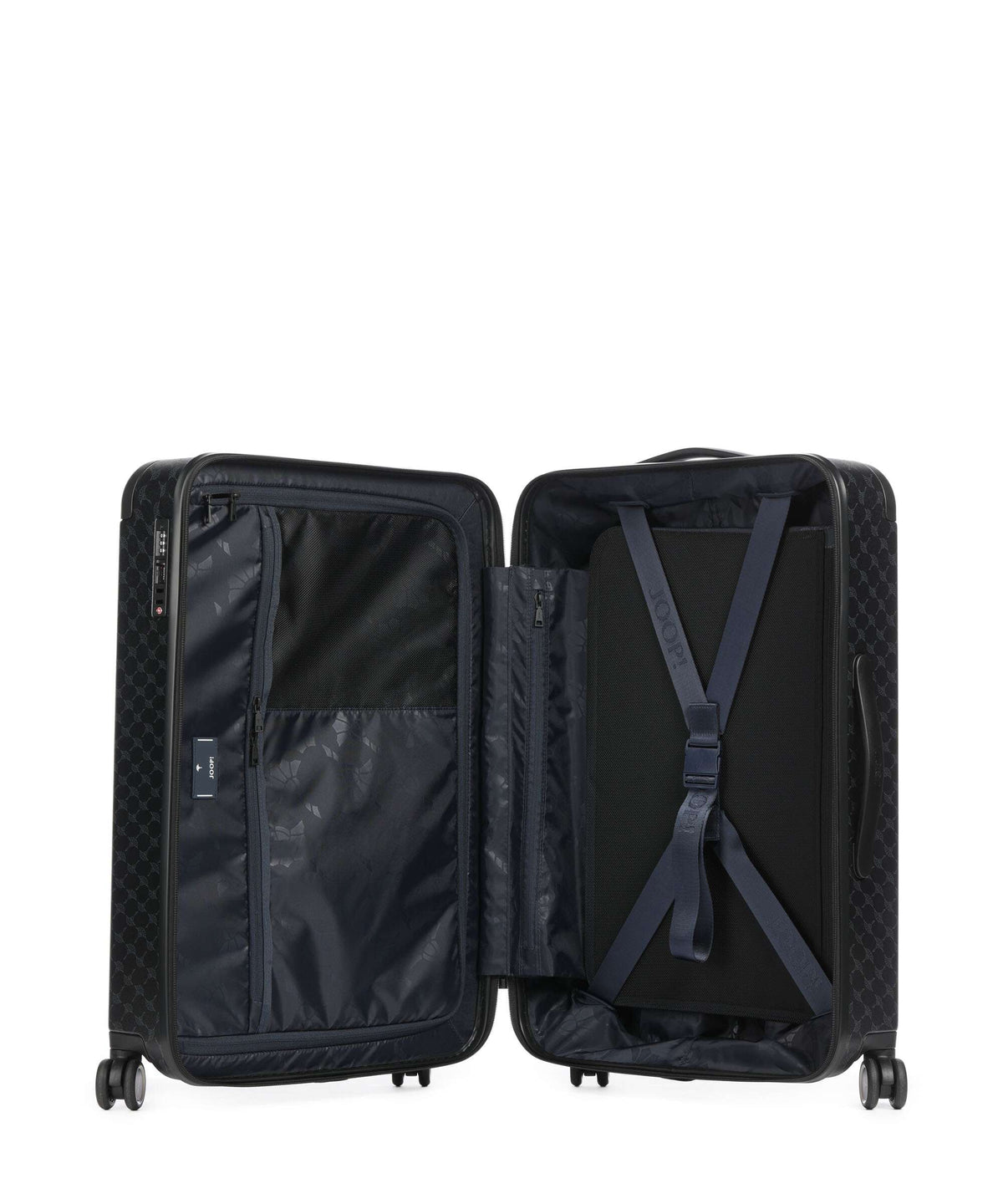 JOOP! Cortina Volare 1.0 C65 Spinner (4 wheels) phantom