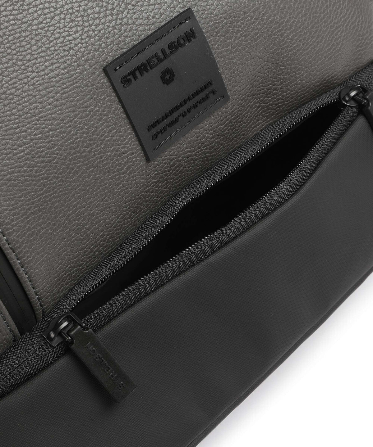 Strellson Westferry Backpack darkgrey