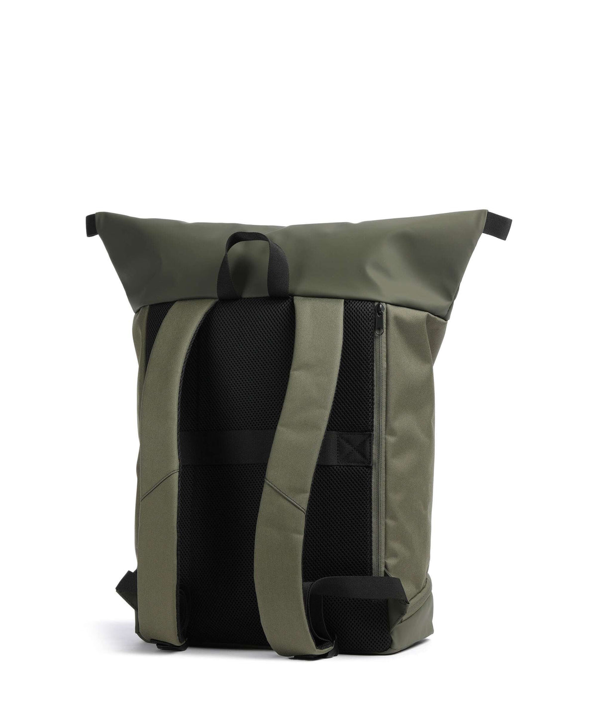 Strellson Alperton Rolltop backpack olive night