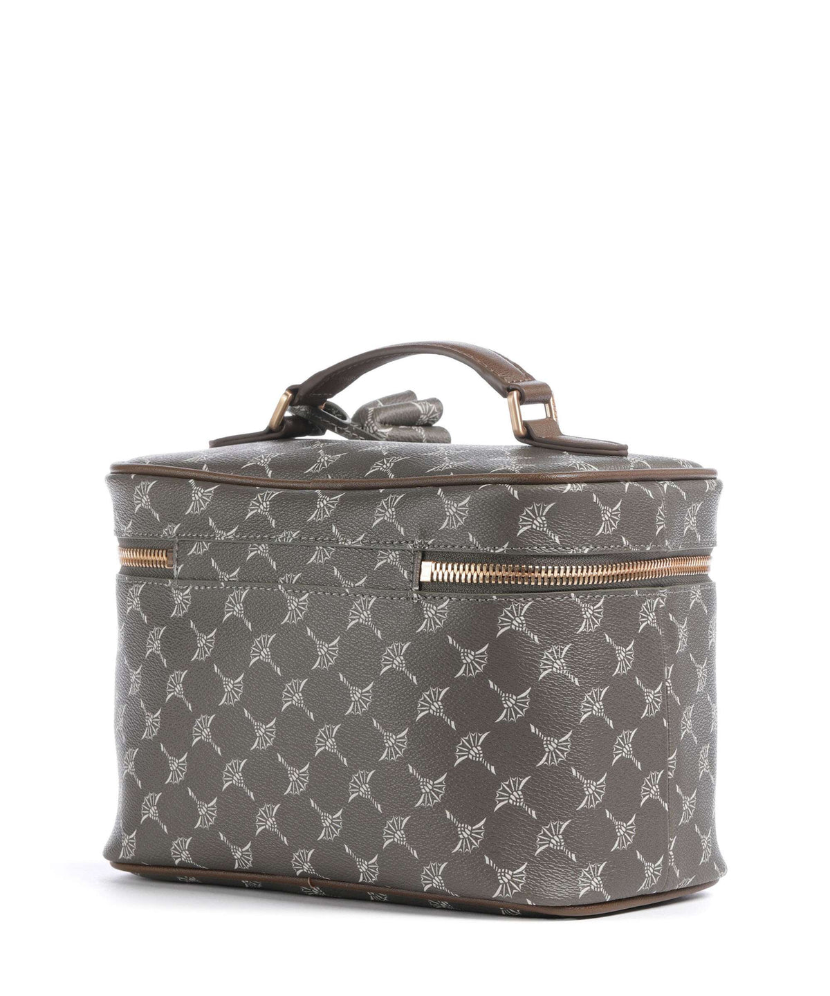 JOOP! Cortina 1.0 Flora Toiletry bag burnt olive