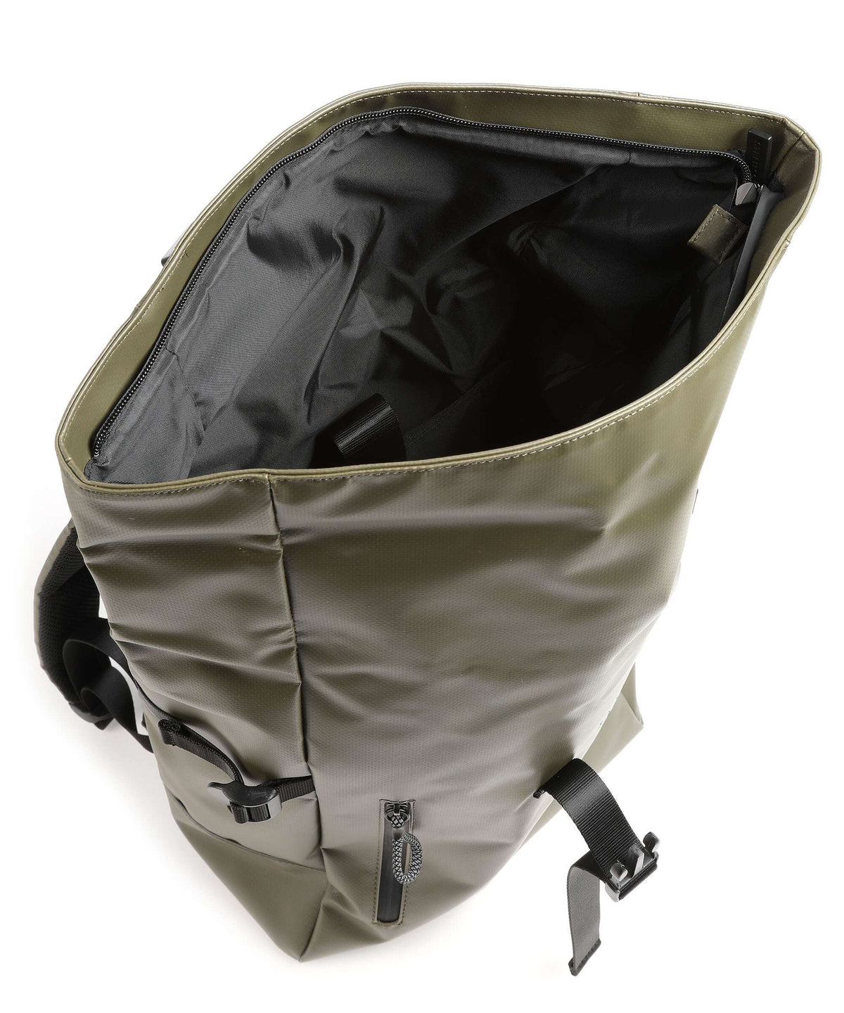 Strellson Stockwell 2.0 Rolltop backpack khaki
