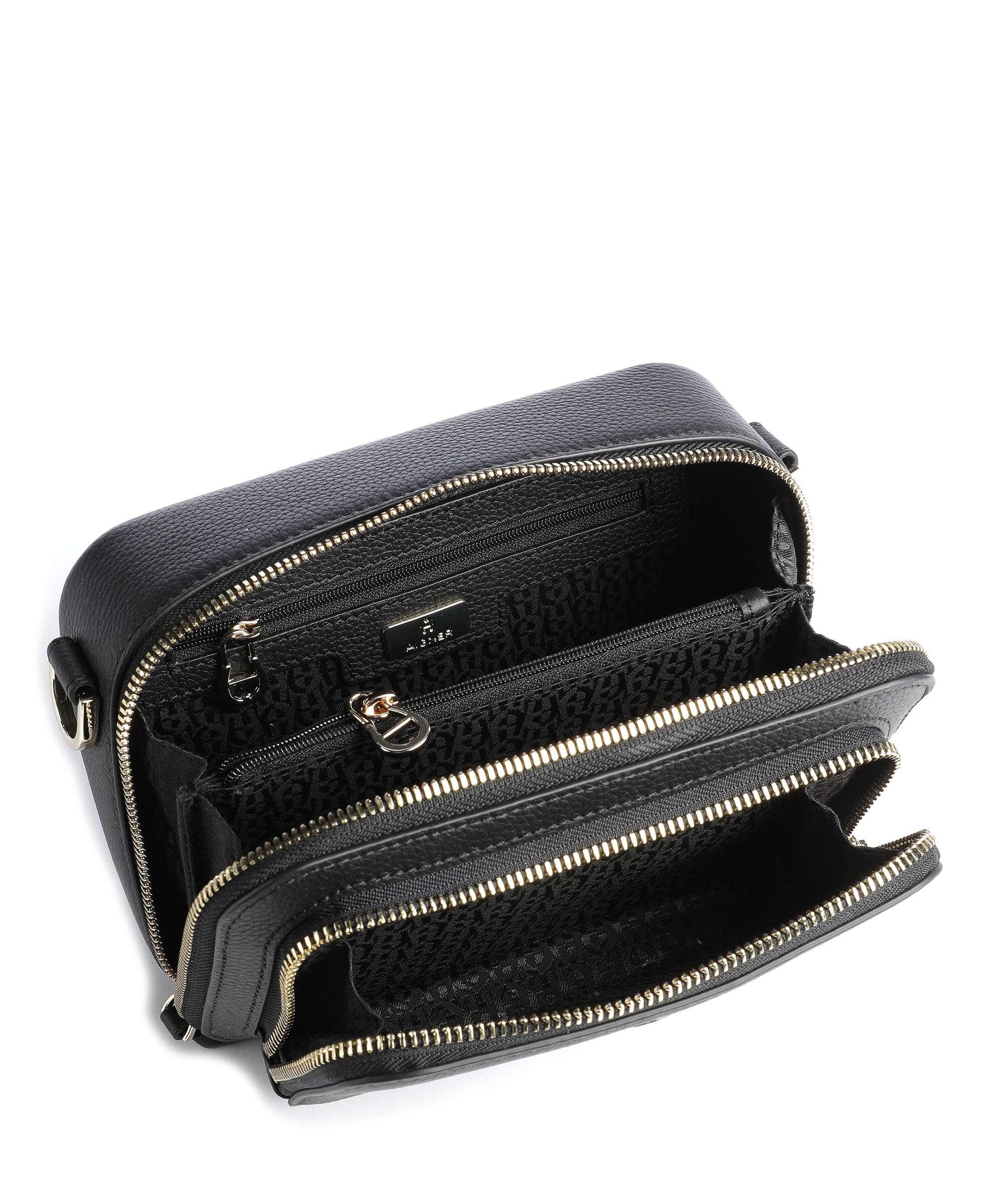 Aigner Zita S Crossbody bag black