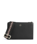 Aigner Zita Crossbody bag black