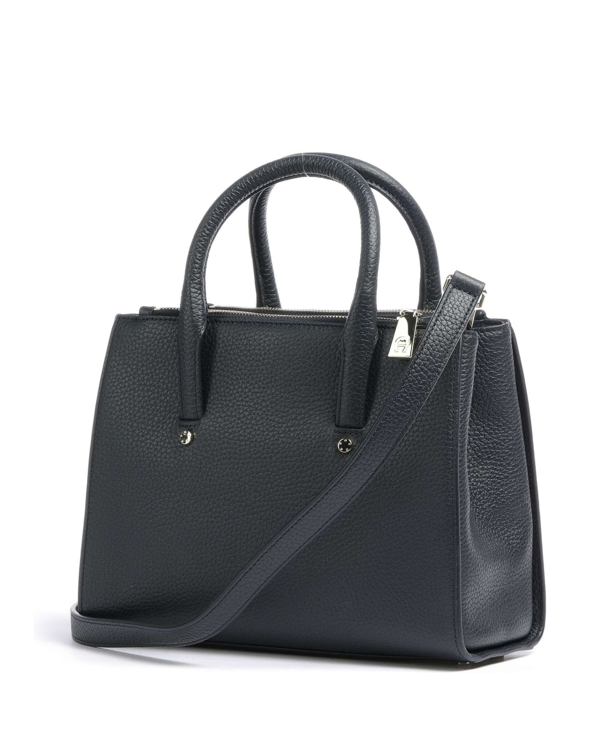 Aigner Ivy M Handbag ink