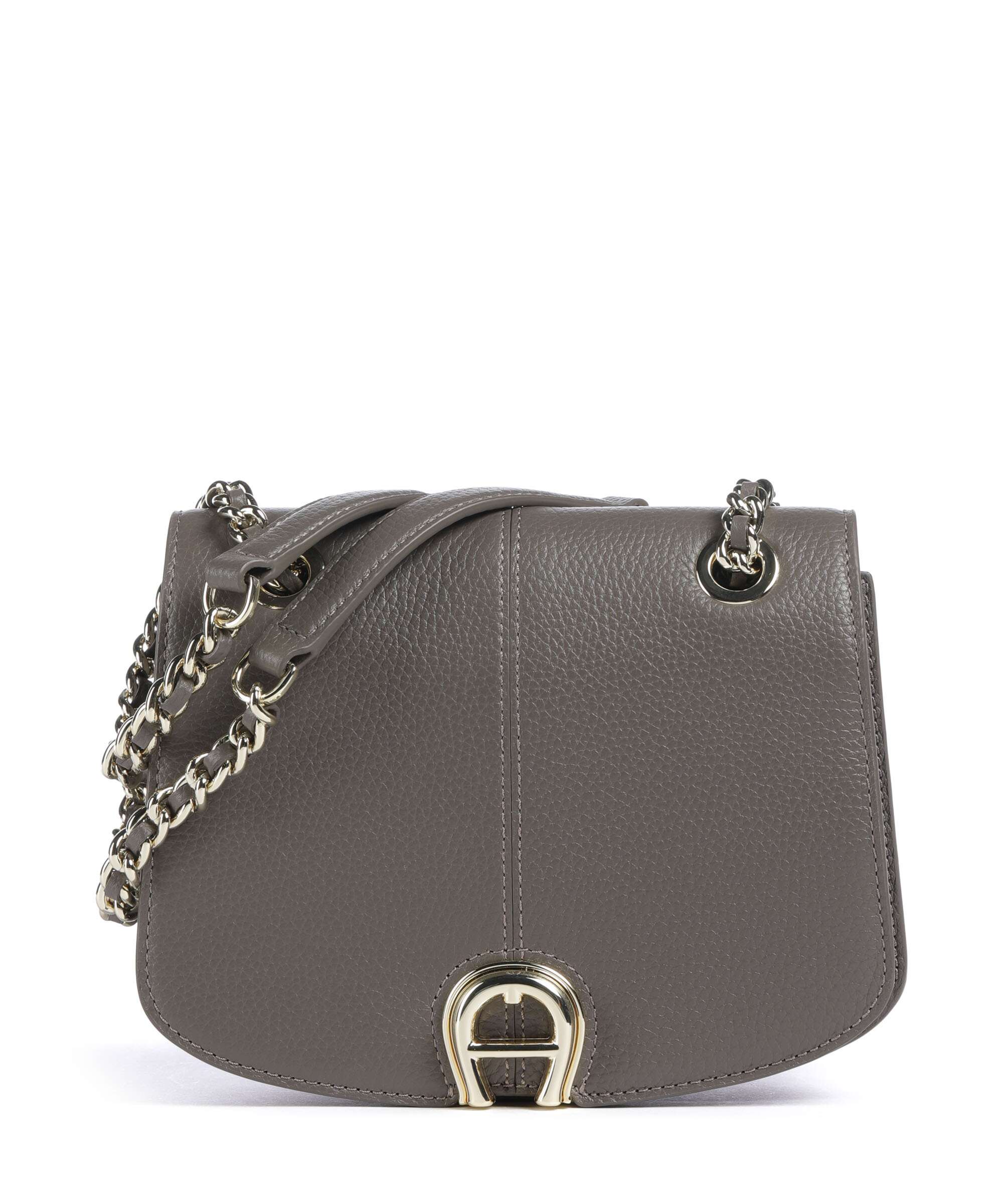 Aigner Marcella XS Shoulder bag coal brown