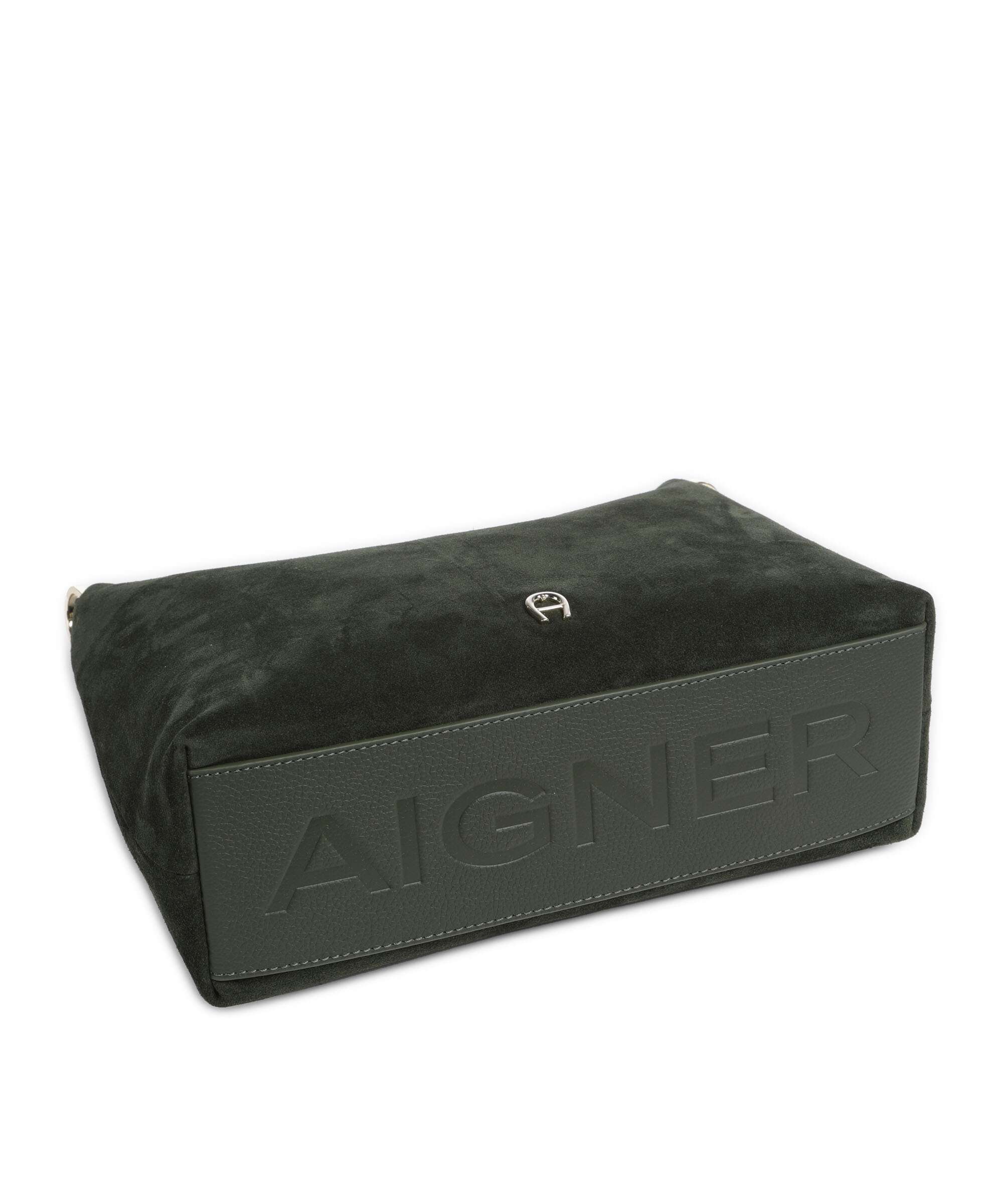 Aigner Zita S Crossbody bag hunter green