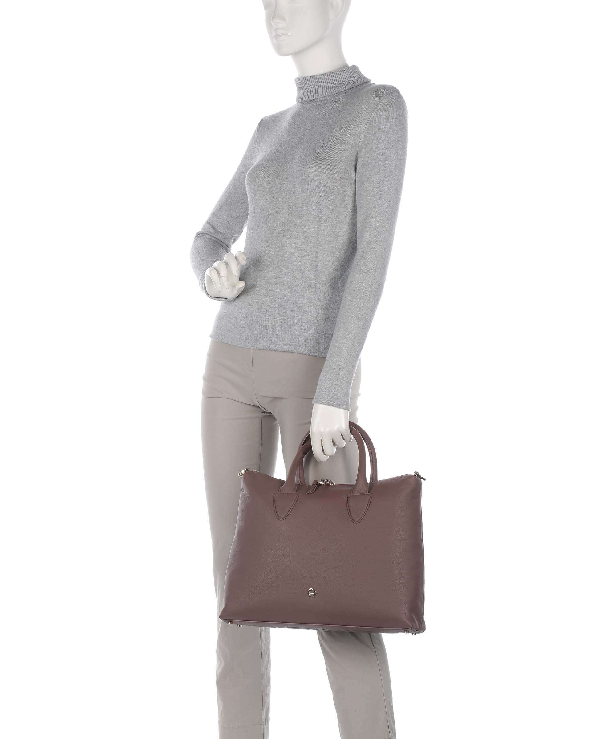 Aigner Zita M Handbag rosewood