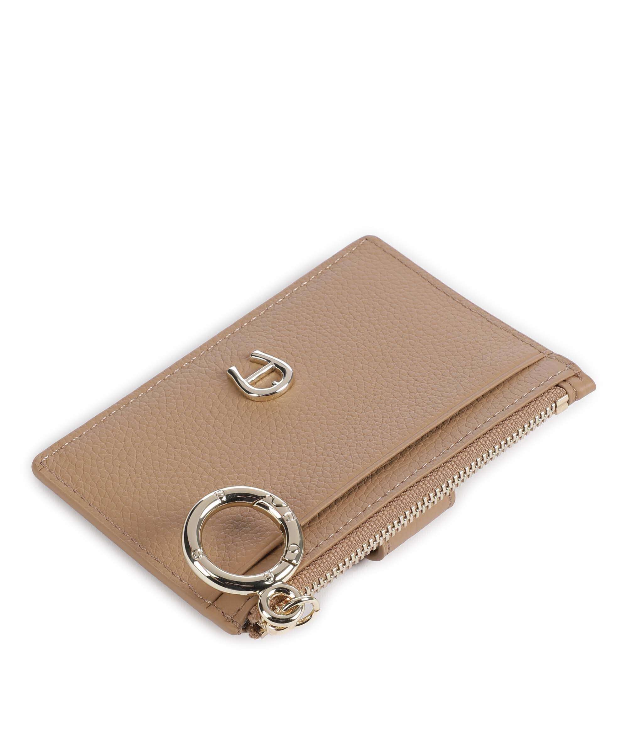 Aigner Zita Credit card holder trench beige