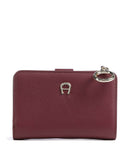 Aigner Zita Portfel burgundy
