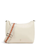 Aigner Zita S Torba przez ramię macadamia white
