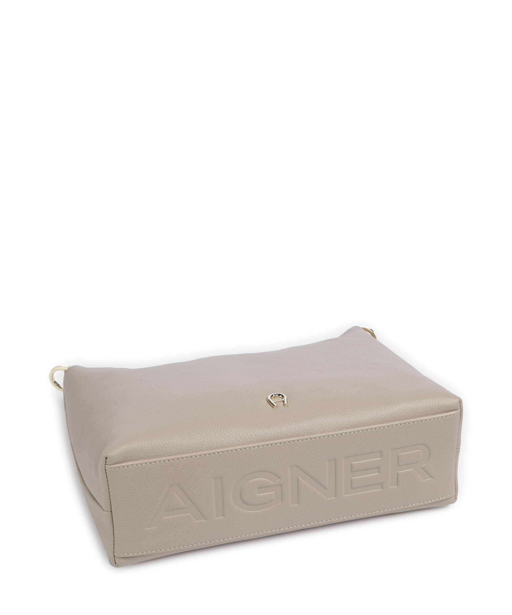 Aigner Zita S Crossbody bag alpaca beige