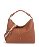 Aigner Zita M Torebka worek cognac brown
