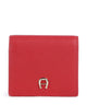 Aigner Zita Wallet lipstick red