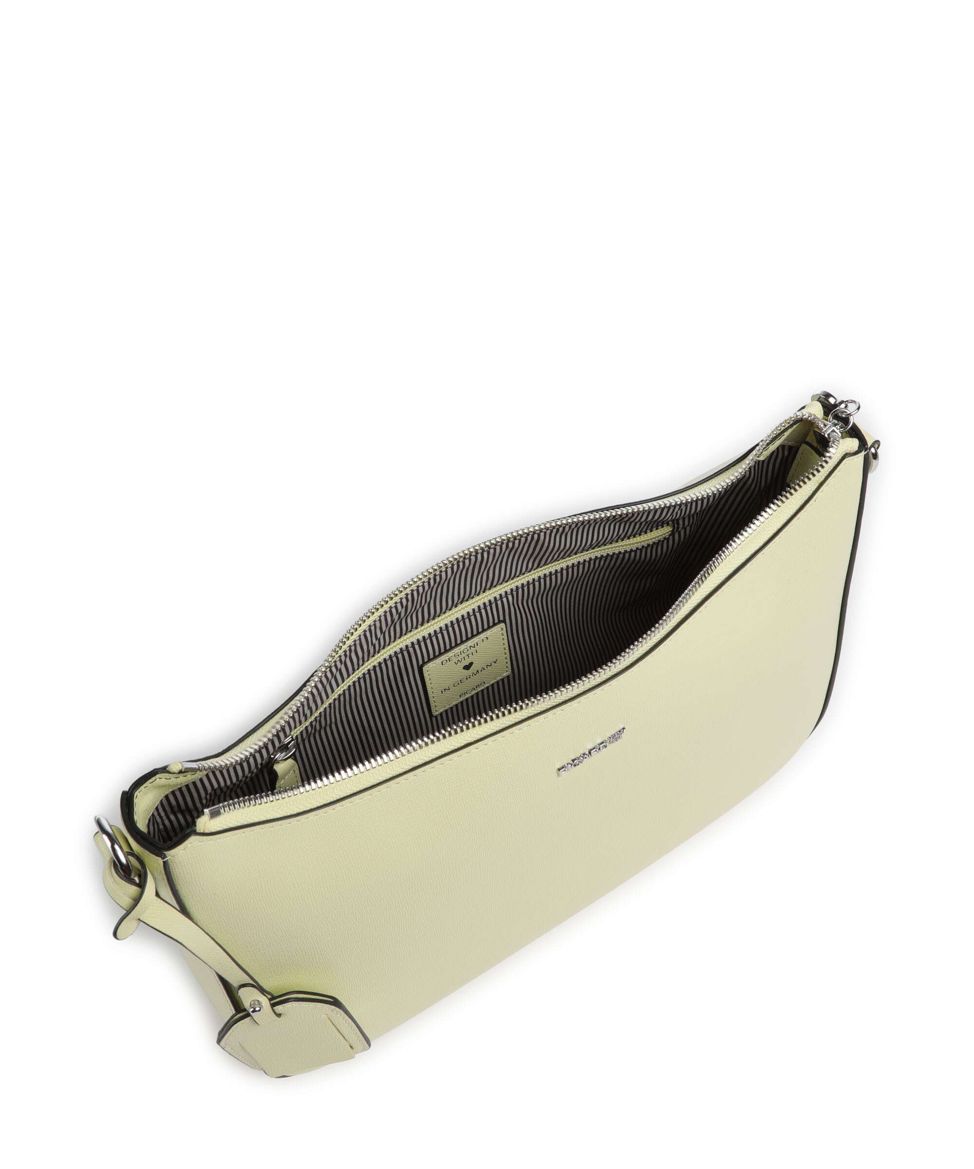 Picard Super Star Crossbody bag limoncello