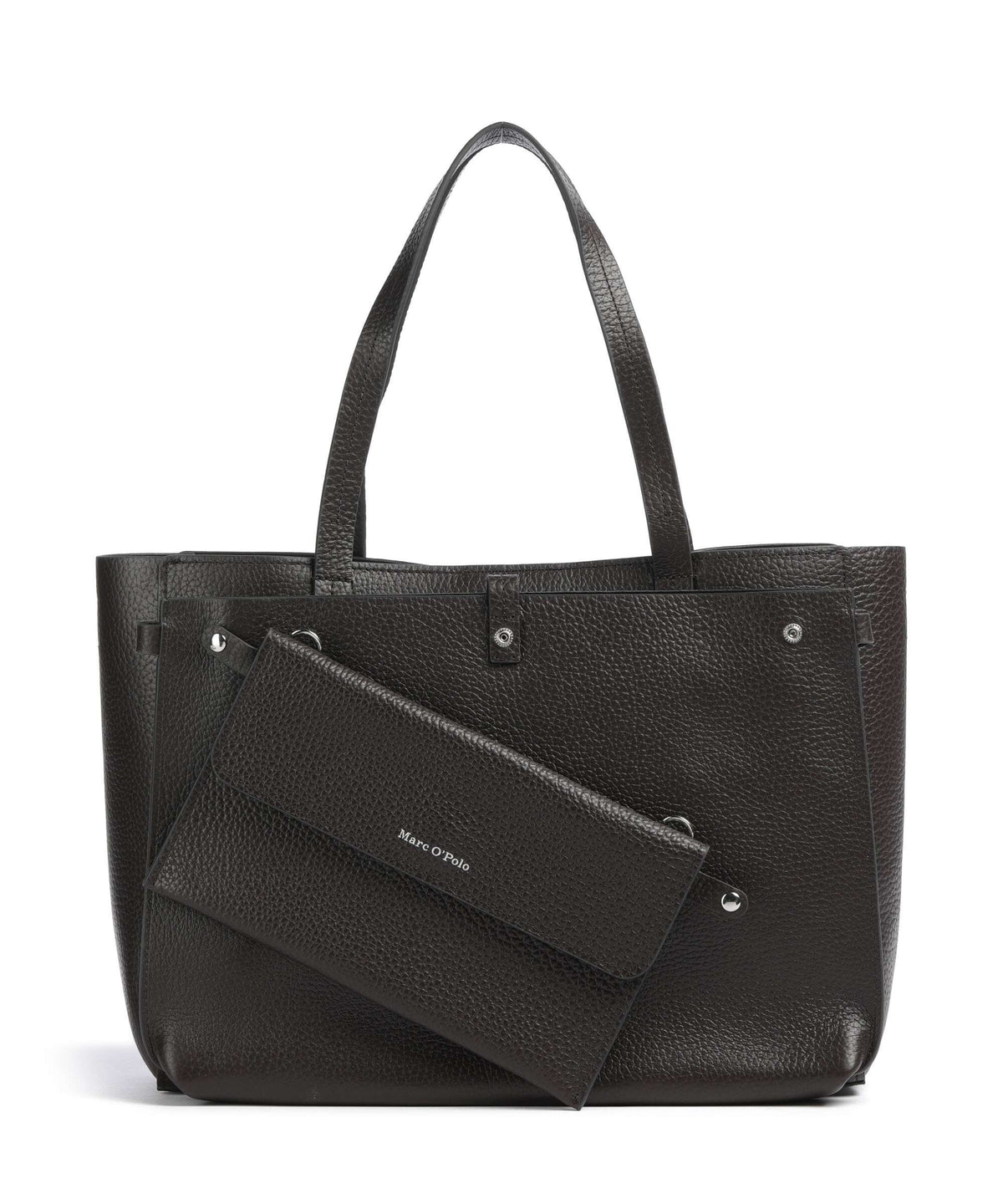 Marc O'Polo Busin M Tote bag dark earth