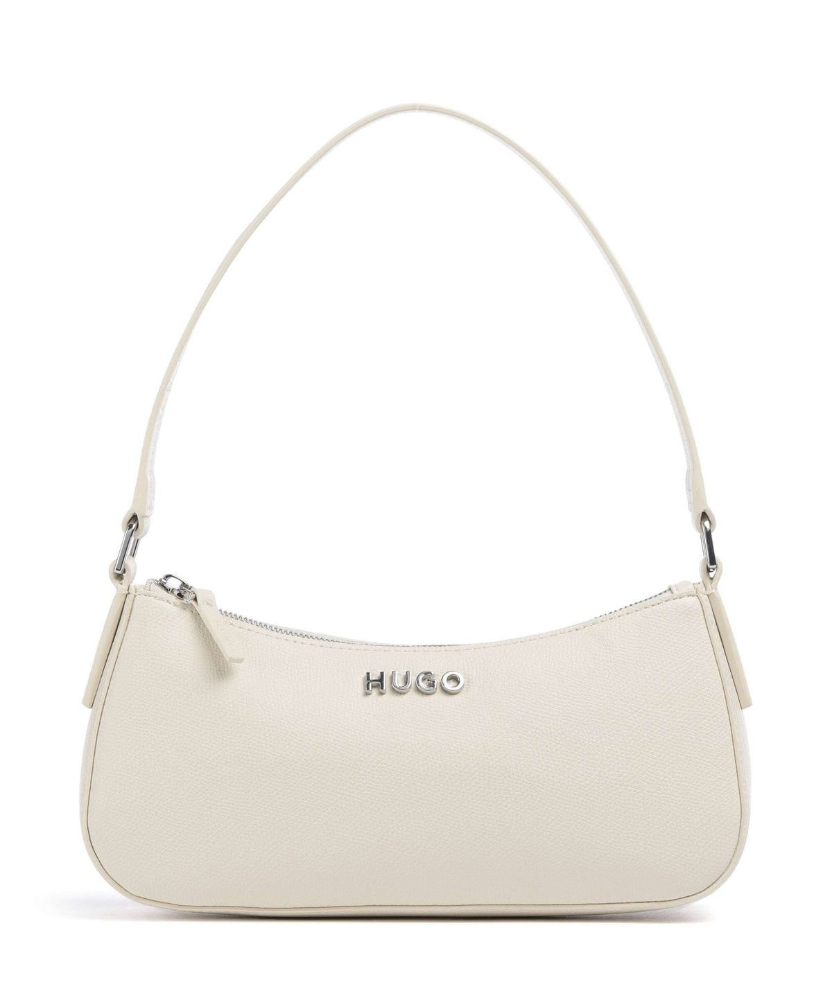 Hugo Chris Shoulder bag open white