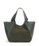 BOSS Lenah Big Tote bag dark green