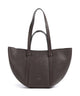 Abro Tekla Cosmo Medium Torba na zakupy burgundy
