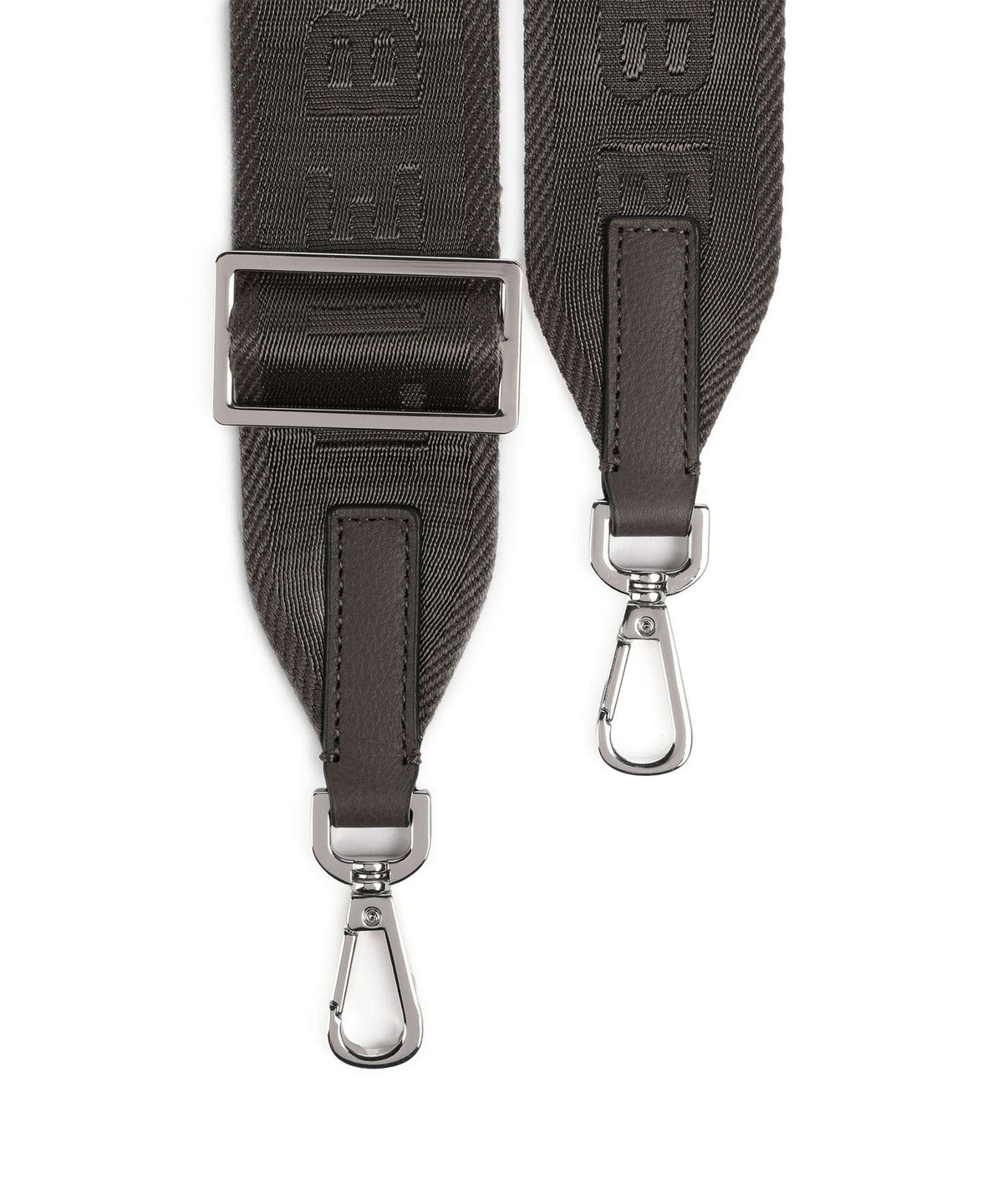 Liebeskind Bag strap dark grigio