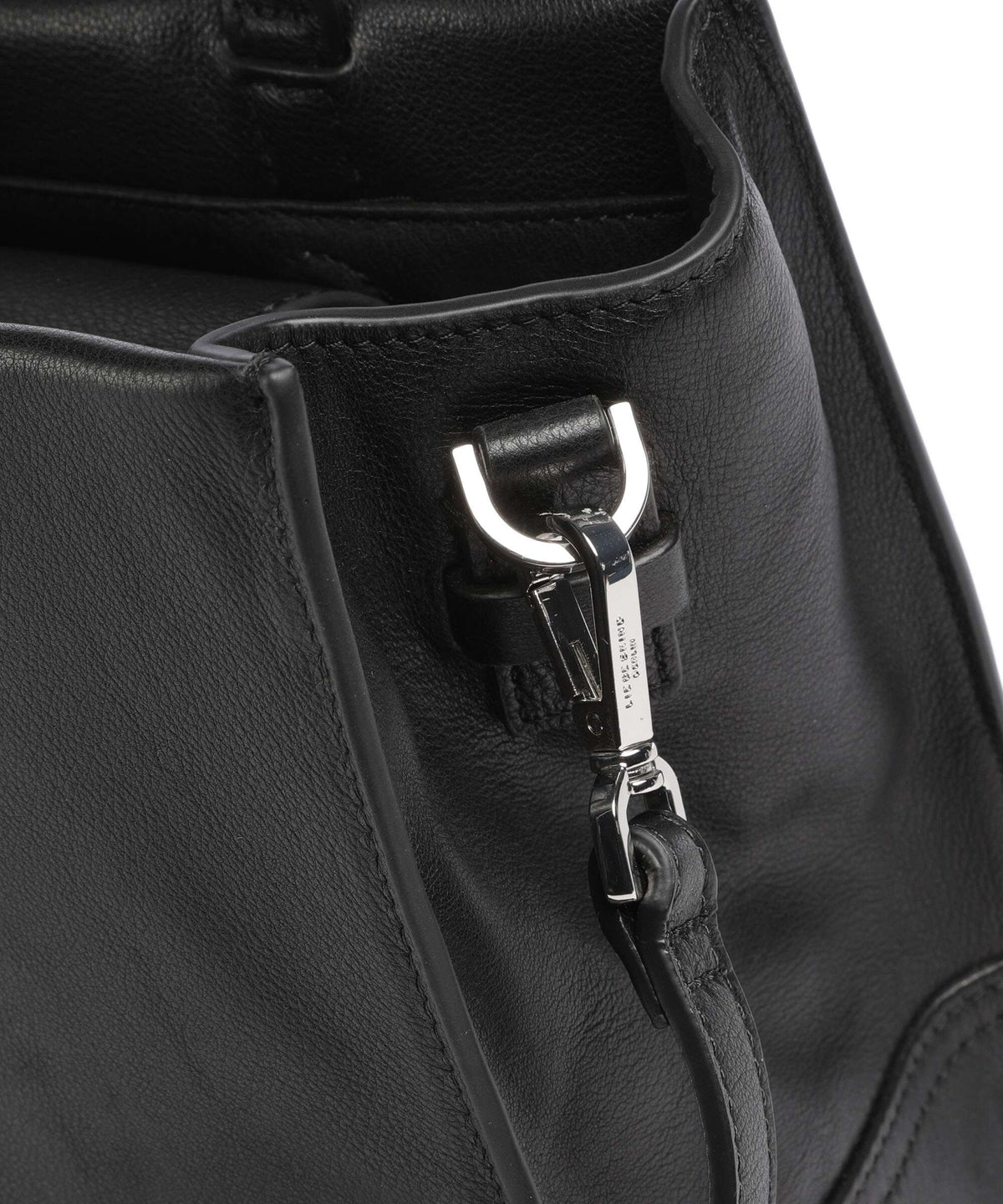 Liebeskind Lou 2 3D Leather M Handbag black