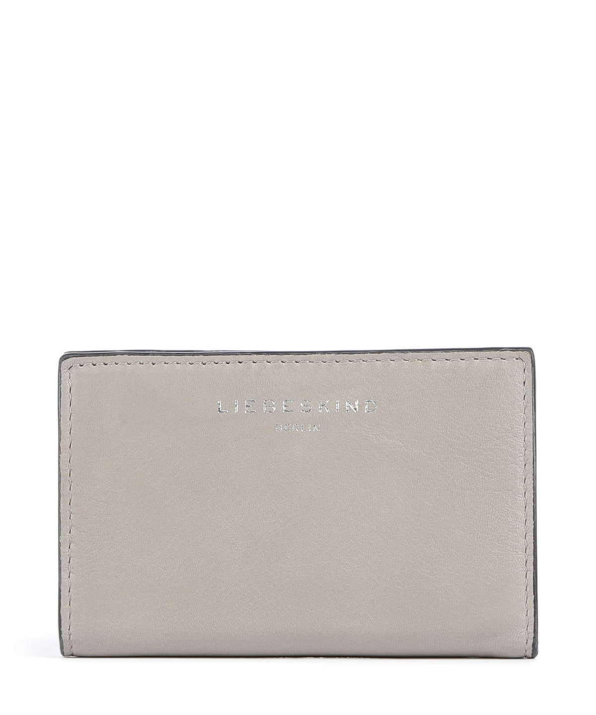 Liebeskind Cloud Lilith Sheep Natural RFID Wallet steel