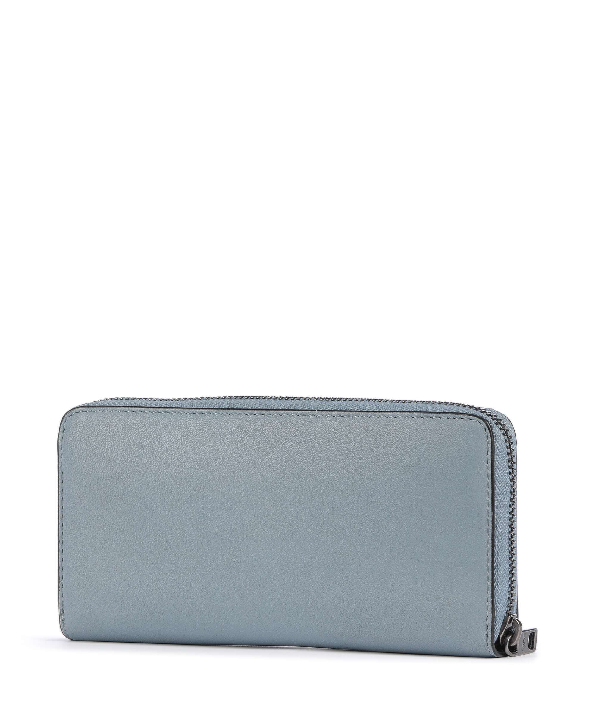 Liebeskind Hera Sally Sheep Natural RFID Wallet blue heaven