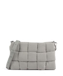 Liebeskind Bo Weaved Nylon S Torba przez ramię neutral grey
