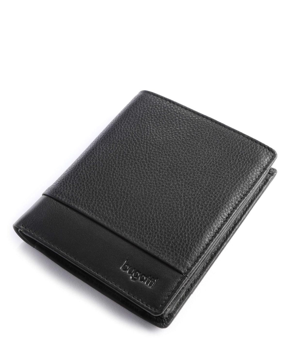 Bugatti Atlanta Wallet schwarz
