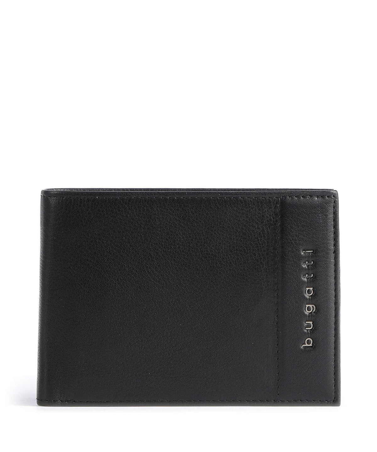 Bugatti Nome RFID Wallet black