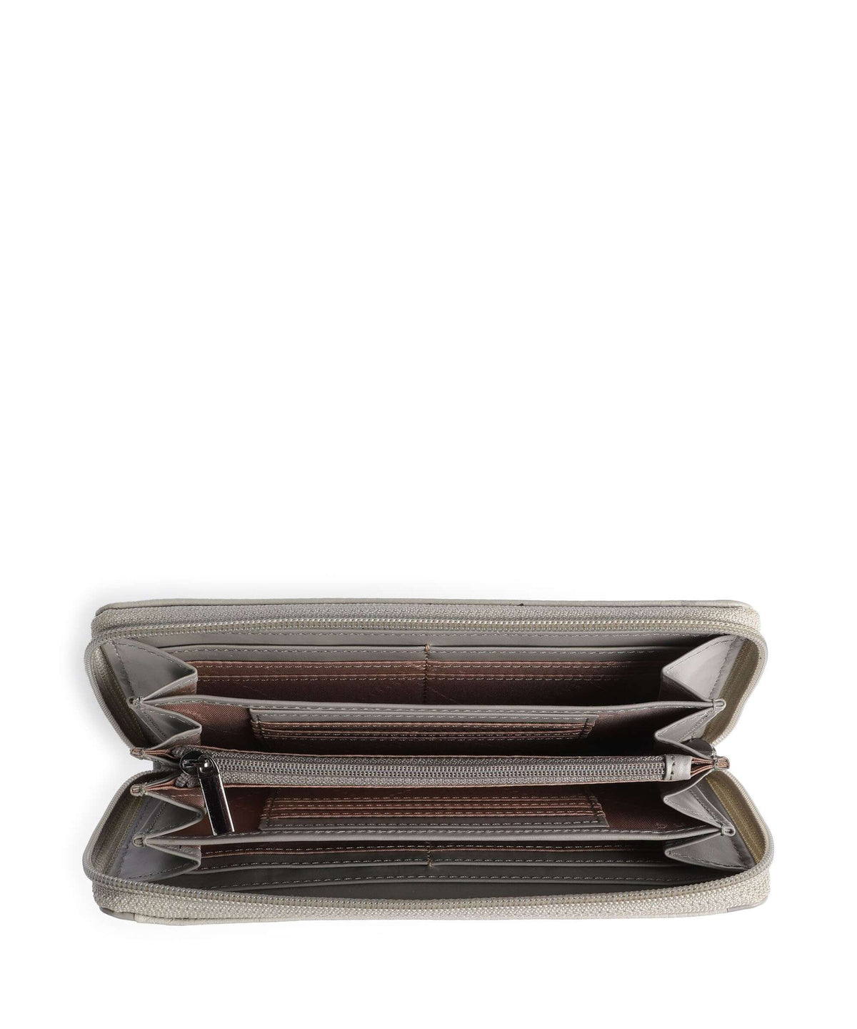 Bugatti Sina RFID Wallet hellgrau