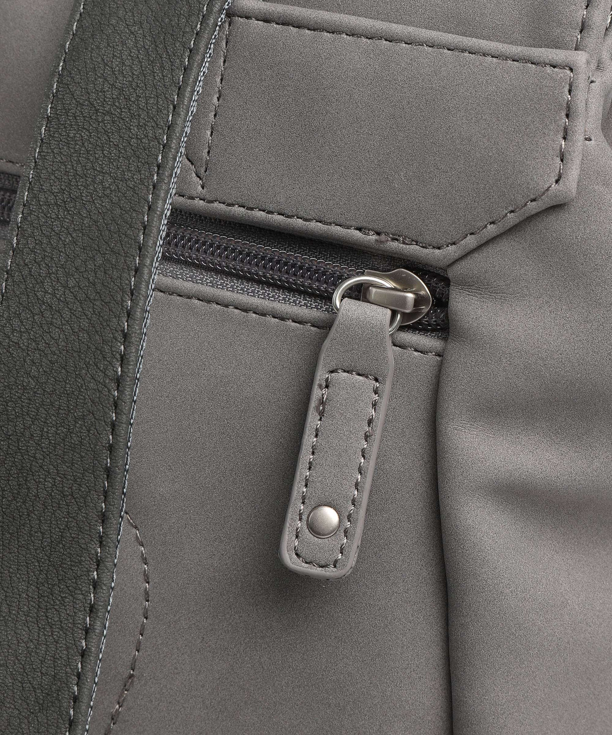 Zwei Jana JR13 Backpack nubuk stone