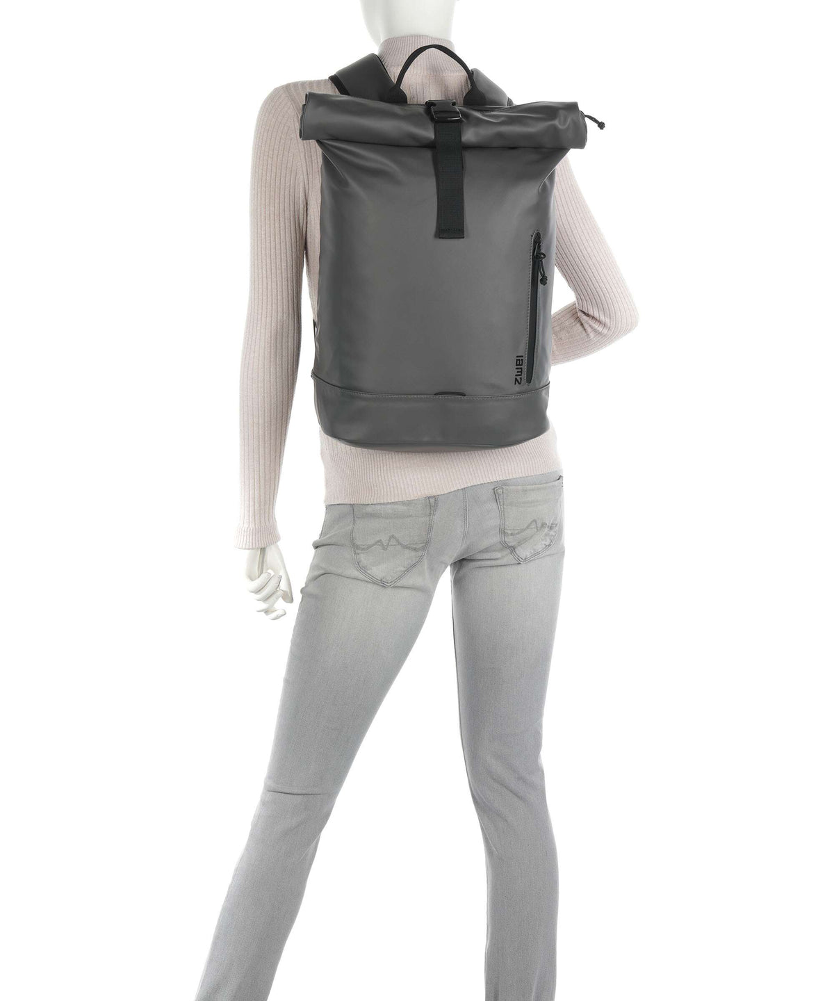 Zwei Cargo CAR250 Rolltop backpack stone