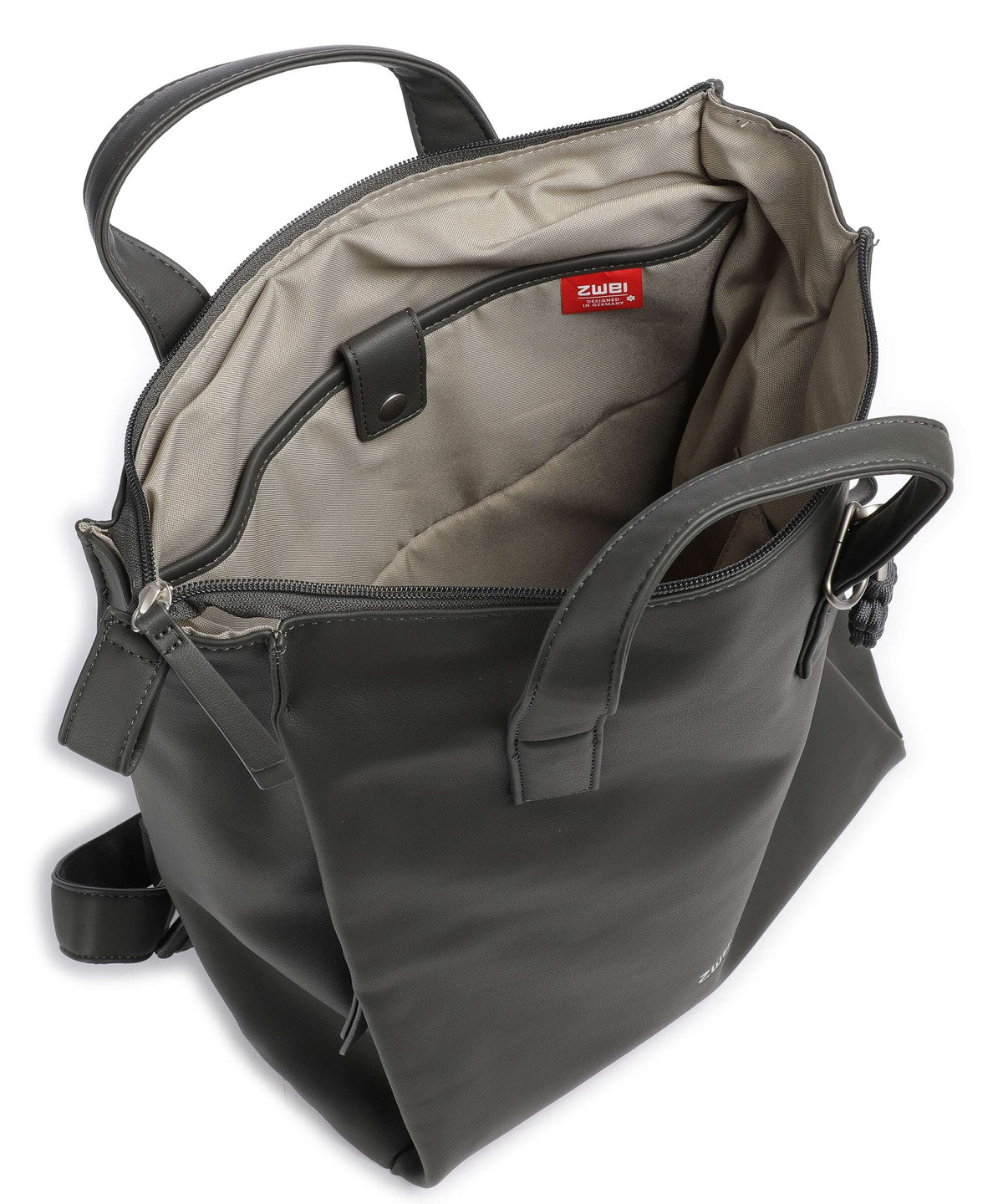 Zwei Yuna YUR150 Backpack stone