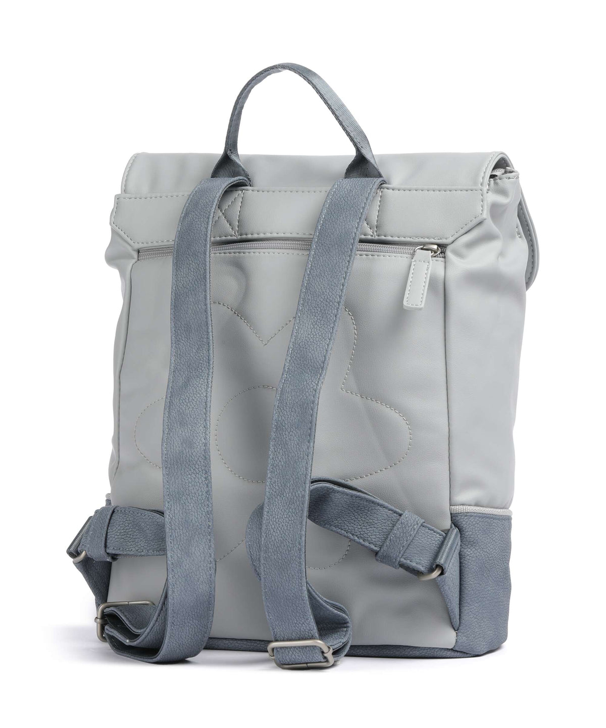 Zwei Jana JR13 Backpack nubuk sky