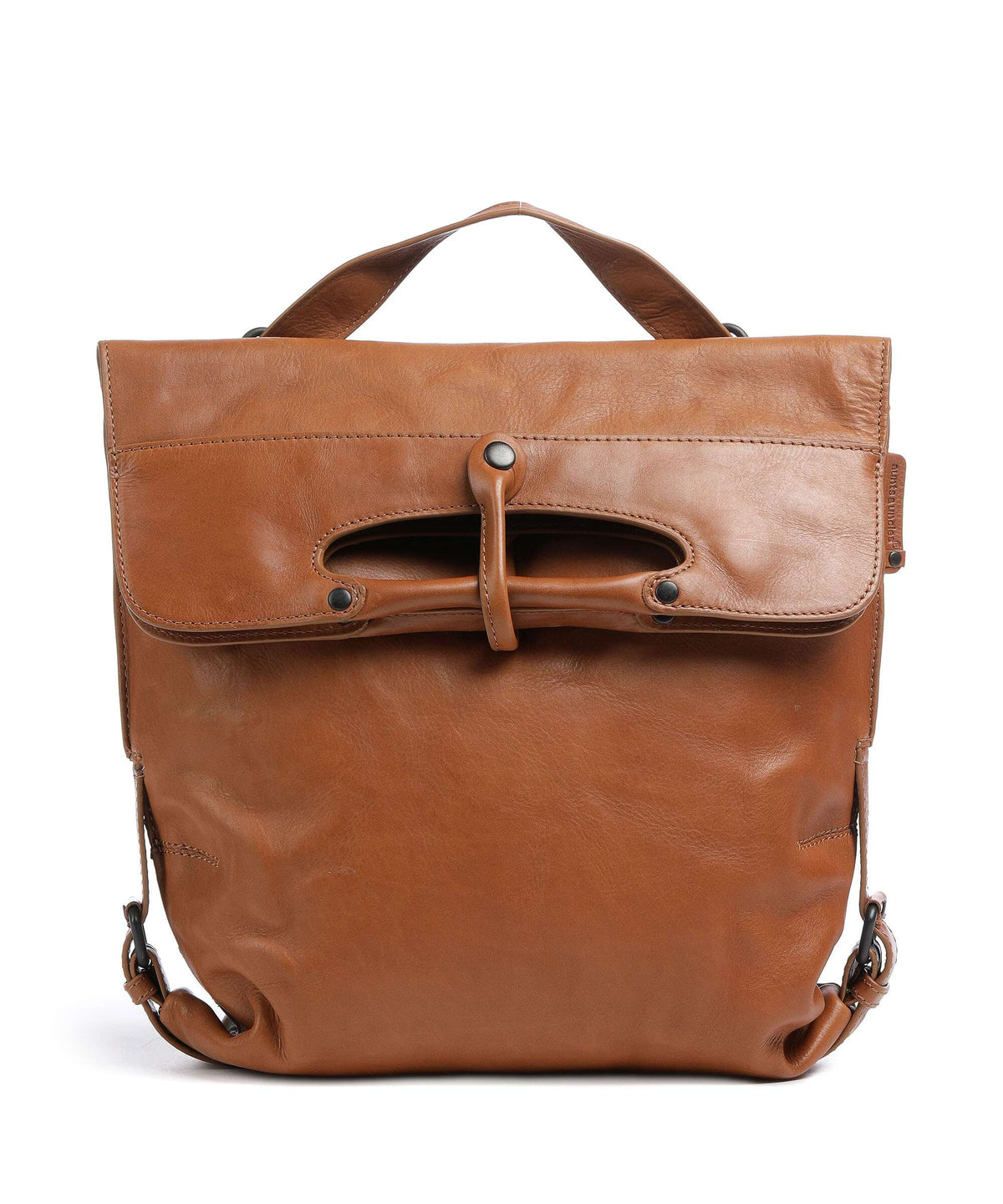 Aunts & Uncles Grandma's Luxury Club Mrs. Mince Pie Backpack bag starfish