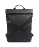 Aunts & Uncles Japan Yokohama Rolltop Backpack black