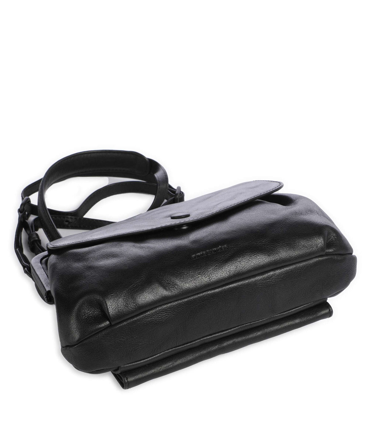 Aunts & Uncles Grandma's Luxury Club Mrs. Madeline Crossbody bag black smoke