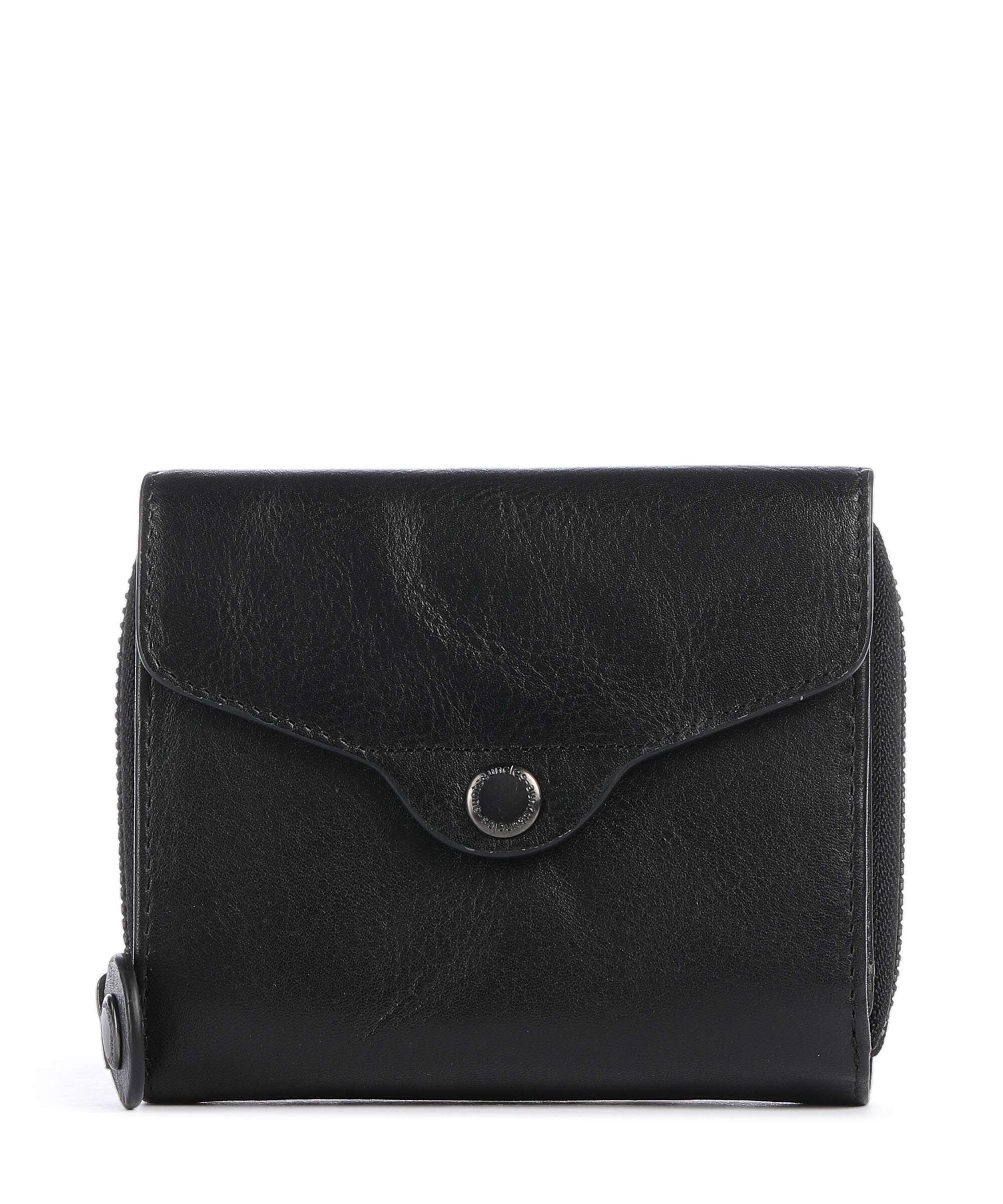 Aunts & Uncles Grandma's Luxury Club Lesley RFID Wallet black smoke