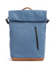 Aunts & Uncles Japan Fukui Rolltop Backpack blue jeans