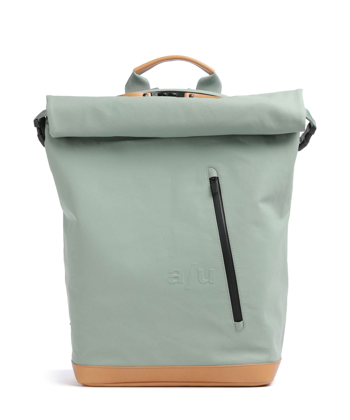 Aunts & Uncles Japan Matsuyama Rolltop backpack sage green